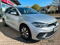 Gebraucht VW Polo Move 95 PS (69 kW) 2024 Silber Limousine