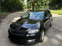 gebraucht Skoda Octavia Combi 1.6 TDI toll Zustand