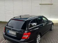 Gebraucht Mercedes C300 231 PS (169 kW) 2011 Grau Kombi