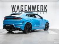 Gebraucht Lamborghini Urus 799 PS (587 kW) 2025 Blau SUV