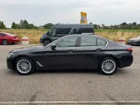 Gebraucht BMW 520 Performance 190 PS (139 kW) 2021 Grau Limousine