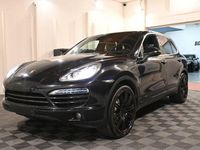 Gebraucht Porsche Cayenne Sport 245 PS (180 kW) 2011 Schwarz SUV