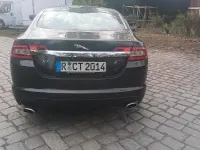 Używany Jaguar XF 275 KM (202 kW) 2010 Szary Sedan/Limuzyna
