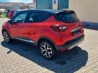 Gebraucht Renault Captur Crossborder 118 PS (86 kW) 2017 Orange SUV