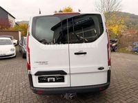 Gebraucht Ford Transit Custom 105 PS (77 kW) 2017 Weiß Van / Kleinbus
