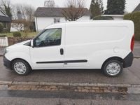 Gebraucht Fiat Doblò 101 PS (74 kW) 2015 Weiß Van / Kleinbus