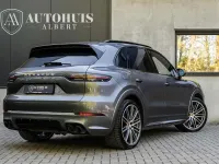 Gebraucht Porsche Cayenne Turbo S 680 PS (500 kW) 2019 Grau SUV