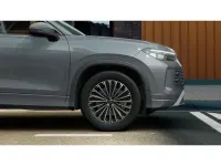 Gebraucht VW Tayron Life 150 PS (110 kW) 2025 Delfingrau metallic SUV