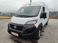 Gebraucht Fiat Ducato 140 PS (102 kW) 2023 Weiß Van