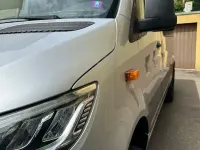 Używany Mercedes Sprinter 190 KM (139 kW) 2021 Srebrny Van