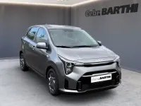 Neu Kia Picanto Vision 68 PS (50 kW) 2026 Schwarz Kleinwagen