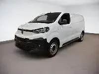 Gebraucht Citroën Jumpy 179 PS (131 kW) 2024 Weiß Van / Kleinbus
