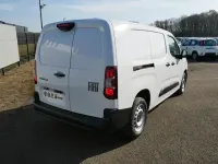 Neu Fiat Doblò 131 PS (96 kW) 2025 Gelato weiß Van / Kleinbus