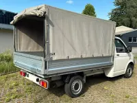 Gebraucht VW T5 102 PS (75 kW) 2007 Weiß Van