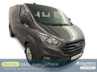 Gebraucht Ford Transit Custom 131 PS (96 kW) 2021 Grau Van / Kleinbus
