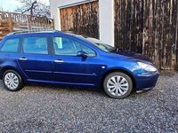 Gebraucht Peugeot 307 107 PS (78 kW) 2003 Blau Kombi