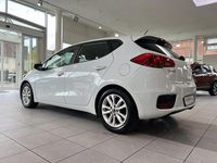 Gebraucht Kia Ceed Edition 7 99 PS (72 kW) 2017 Weiß Kleinwagen
