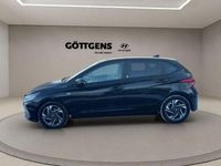 Gebraucht Hyundai i20 Edition 30 101 PS (74 kW) 2022 Schwarz Limousine