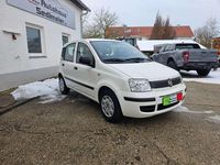 Gebraucht Fiat Panda Classica 69 PS (50 kW) 2012 Weiß Kleinwagen