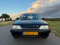Gebraucht Citroën AX 54 PS (39 kW) 1989 Schwarz Kleinwagen
