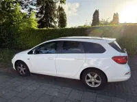 Occasion Opel Astra Edition 110 ch (80 kW) 2016 Berline