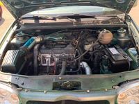 Gebraucht VW Golf Cabriolet 102 PS (75 kW) 1998 Cabrio