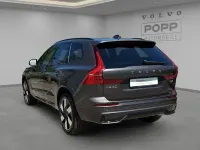 Gebraucht Volvo XC60 Plus 253 PS (186 kW) 2025 Platinum grey / metallic SUV