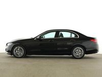 Gebraucht Mercedes C200 Avantgarde 204 PS (150 kW) 2024 Schwarz Limousine