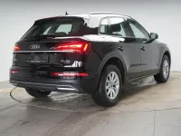 Gebraucht Audi Q5 204 PS (150 kW) 2022 Schwarz SUV
