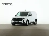 Gebraucht Ford Transit Trend 101 PS (74 kW) 2024 Weiß Van / Kleinbus