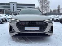 Gebraucht Audi e-tron 369 kW (503 PS) 2022 Siambeige metallic SUV