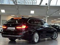 gebraucht BMW 520 d xDrive Luxury Line DA PA LED HuD Shz. DAB