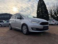 Używany Ford Grand C-Max 125 KM (91 kW) 2017 Srebrny Minivan