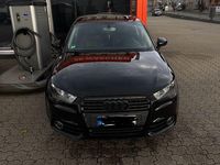 Gebraucht Audi A1 Ambition 90 PS (66 kW) 2015 Schwarz Kleinwagen