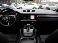 Second-hand Porsche Cayenne Platinum Edition 2023 Negru SUV