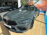 Gebraucht BMW M8 Competition Edition 625 PS (459 kW) 2023 Grau Cabrio
