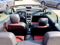 Gebraucht Peugeot 307 CC 140 PS (102 kW) 2006 Schwarz Cabrio