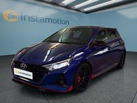 Gebraucht Hyundai i20 204 PS (150 kW) 2022 Blau Kleinwagen