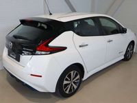 gebraucht Nissan Leaf Acenta 40 kw Winterp/Navi/Kamera