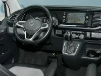 Używany VW T6.1 150 KM (110 kW) 2021 Srebrny Van