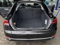 Gebraucht Audi A5 Sport 190 PS (139 kW) 2019 Schwarz Coupé