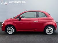 gebraucht Fiat 500 Cabrio /KLIMA/PDC/ALU/EURO 5/