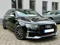 Gebraucht Audi RS3 Ambiente 470 PS (345 kW) 2017 Schwarz Limousine
