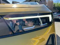 Gebraucht Opel Astra 131 PS (96 kW) 2024 Amber yello  kult gelb Kleinwagen
