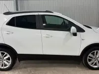 Gebraucht Opel Mokka X Innovation 140 PS (102 kW) 2017 Weiß SUV