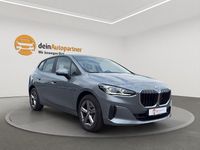 Gebraucht BMW 223 Active Tourer Performance 211 PS (155 kW) 2023 Skyscraper grau Van / Kleinbus