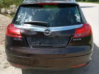 Gebraucht Opel Insignia 131 PS (96 kW) 2011 Braun Kombi
