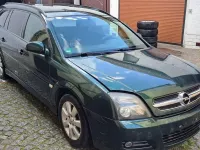 Gebraucht Opel Vectra 122 PS (89 kW) 2005 Grün Kombi