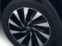 Neu VW T-Roc Style 150 PS (110 kW) 2026 Schwarz SUV