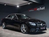 gebraucht Mercedes E400 Cabrio 4M AMG -Comand-Multibeam-360-Distr+